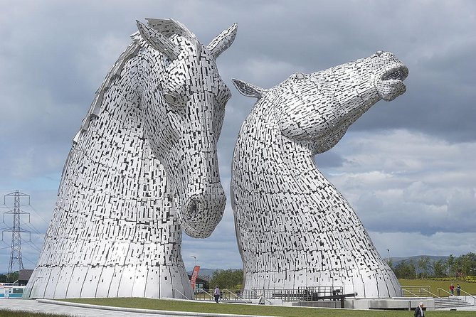 the World Famous Kelpies and Stirling Castle small group tours - Stirling Castle: the grand finale with a few rough edges
