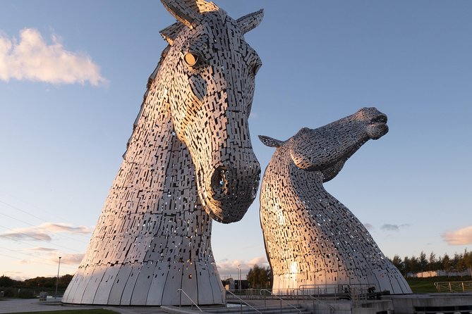 the World Famous Kelpies and Stirling Castle small group tours - A realistic six-hour schedule
