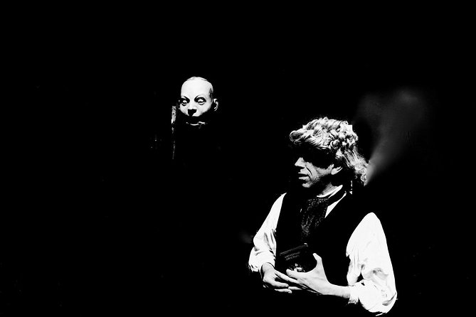 The World Famous Underground Ghost Tour - What the $26.35 price buys you