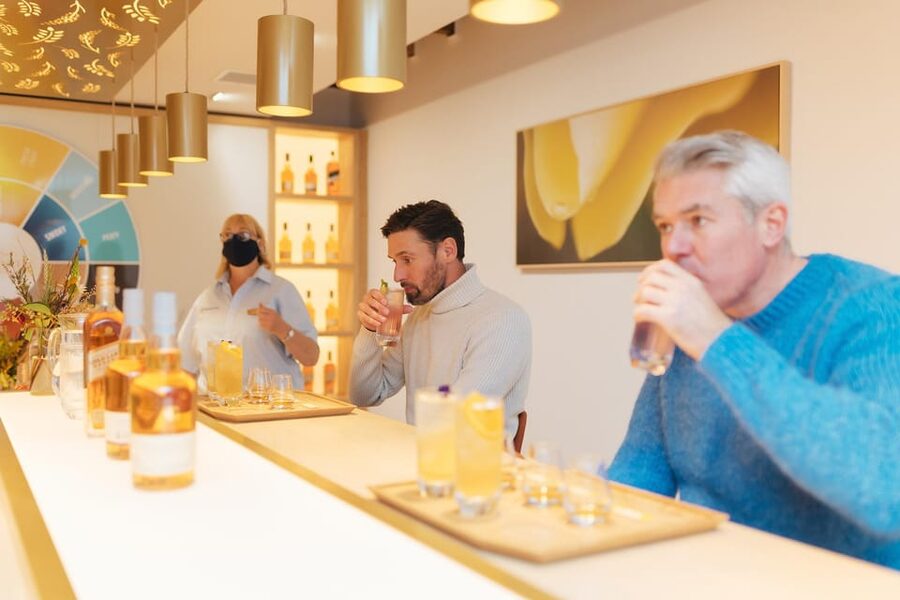 Tranent: Glenkinchie Whisky Distillery Tour and Tasting - Who will enjoy this most?