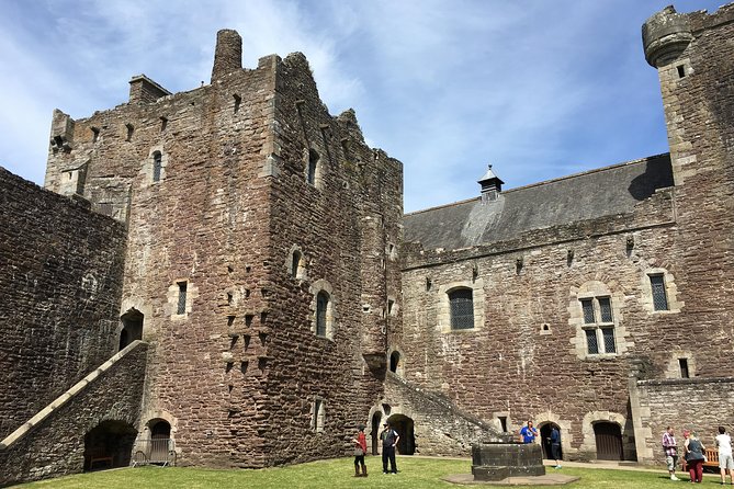 Ultimate Outlander Day Tour - Why this Outlander route works so well from Edinburgh
