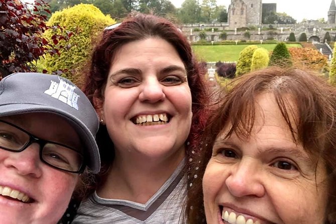 Ultimate Outlander Day Tour - Doune Castle, Castle Leoch in stone