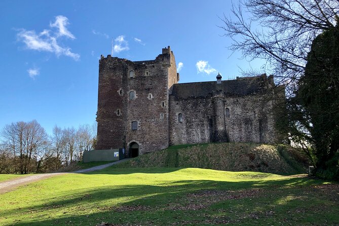Ultimate Outlander Day Tour - Dysart and the Le Havre scenes