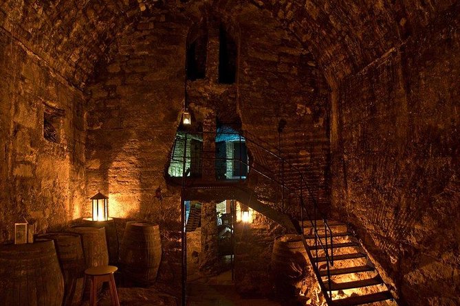 Underground City of the Dead Tour - What You Actually Explore Beneath Edinburgh