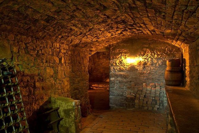 Underground City of the Dead Tour - Damnation Alley and the South Bridge Entity