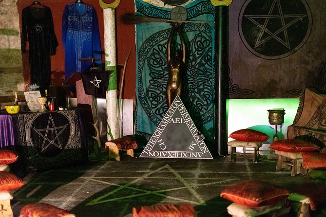 Underground Vaults Walking Tour in Edinburgh Old Town - What the route is really like