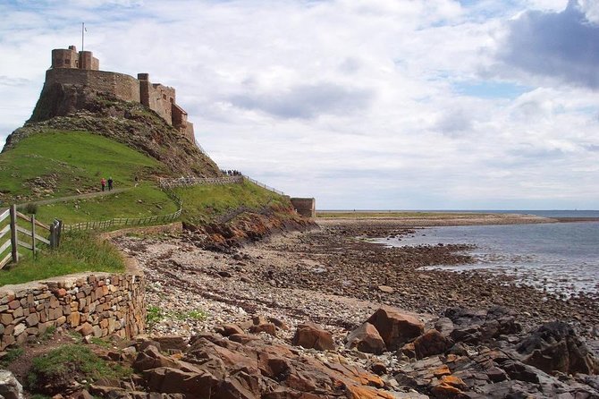 Viking Coast and Alnwick Castle Very Small Group Tour from Edinburgh - From Edinburgh to the Viking Coast