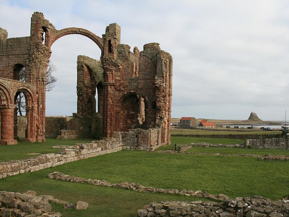 Viking Coast and Alnwick Castle Very Small Group Tour from Edinburgh - The return through Northumberland and Coldstream