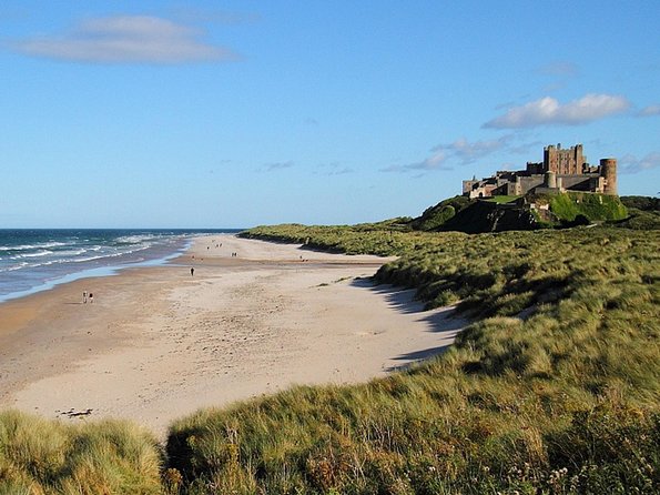 Viking Coast and Alnwick Castle Very Small Group Tour from Edinburgh - What the $95.84 price really covers