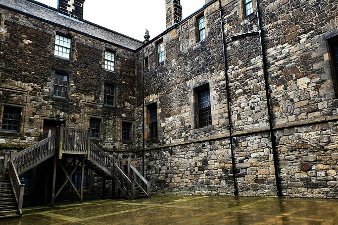 Wallace monument, Stirling Castle, Linlithgow Palace Private Tour - Seeing royal ruins at Linlithgow Palace