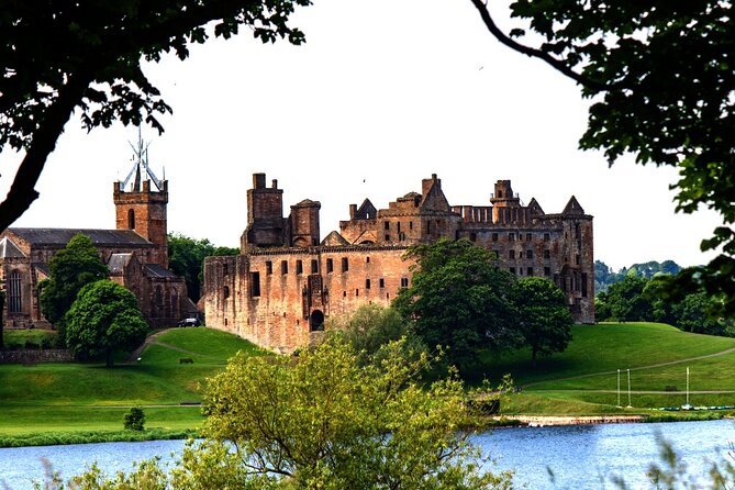 Wallace monument, Stirling Castle, Linlithgow Palace Private Tour - Cost, tickets, and the Historic Scotland pass