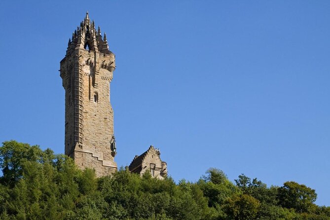 Warriors & Wilderness: Braveheart & Stirlingshire Day Trip - The day at a glance