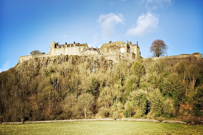 Warriors & Wilderness: Braveheart & Stirlingshire Day Trip - Dunblane Cathedral, a quieter stop