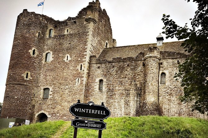 Warriors & Wilderness: Braveheart & Stirlingshire Day Trip - What the private vehicle adds