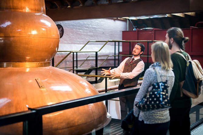 Waterfalls, Warriors & Whisky Adventure Day Tour from Edinburgh - Why this Highlands day trip works from Edinburgh