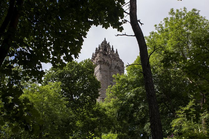 Waterfalls, Warriors & Whisky Adventure Day Tour from Edinburgh - Dunkeld Cathedral and lunch beside the Tay