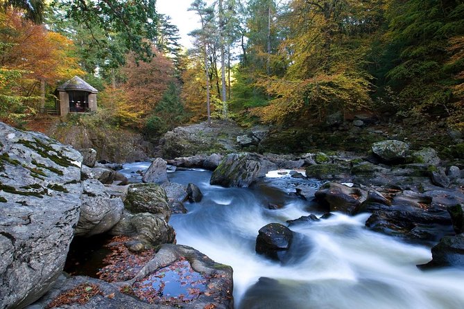 Waterfalls, Warriors & Whisky Adventure Day Tour from Edinburgh - Price, group size, and what you actually receive
