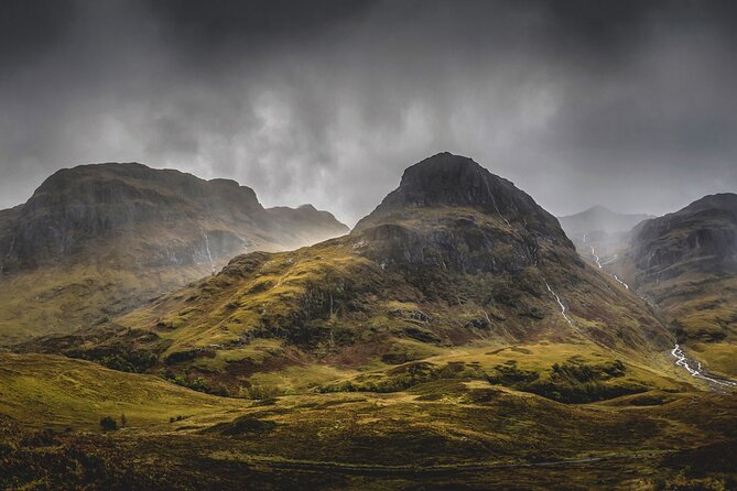 West Coast Lochs & Castles Tour - from Edinburgh - Key points at a glance