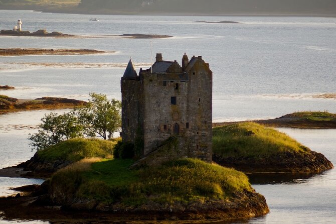 West Coast Lochs & Castles Tour - from Edinburgh - Rest and Be Thankful puts the road trip in perspective