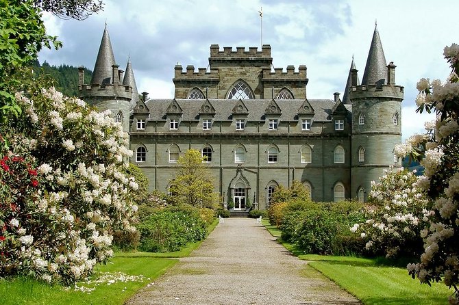 West Highlands, Lochs and Castles Day Tour Including Admission - The stories between the stops