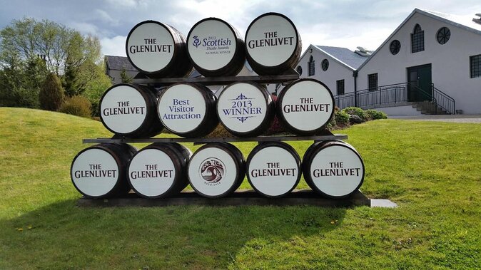 Whisky Distillery Trifecta - Glenlivet-Glenallachie-Strathisla - Key points at a glance