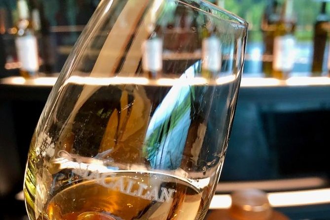 Whisky Distillery Trifecta - Glenlivet-Glenallachie-Strathisla - Three distilleries, one very long day