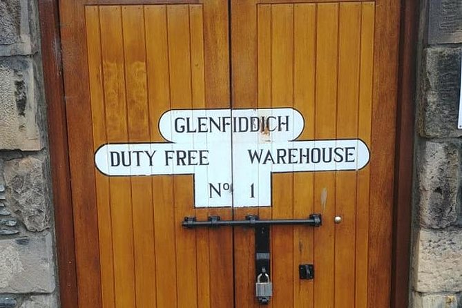 Whisky Distillery Trifecta - Glenlivet-Glenallachie-Strathisla - Timing, meals, and what to expect on the road