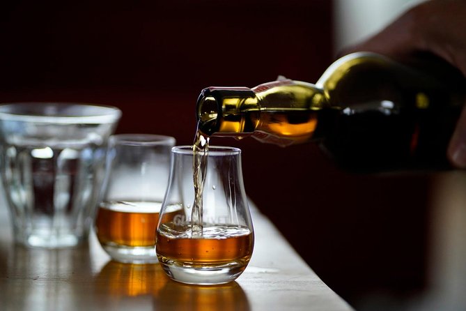 Whisky Distillery Trifecta - Glenlivet-Glenallachie-Strathisla - GlenAllachie and the independent whisky angle