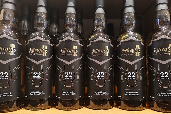 Whisky tasting experience - Is $48.06 fair for one hour?