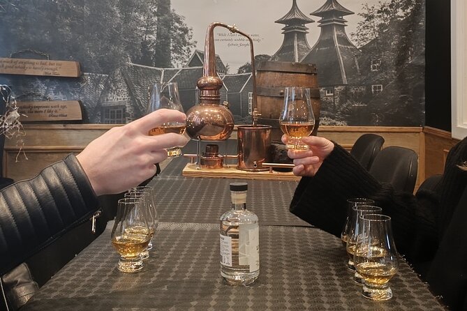 Whisky tasting experience - What makes the hosts important